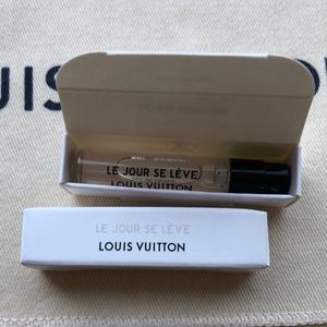 RARE 🌸🌸 NEW 🌸🌸 Louis Vuitton SCENT. LE JOUR SE LEVE